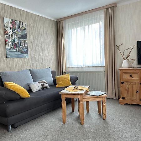 Ferienwohnung Erfurt Esterno foto