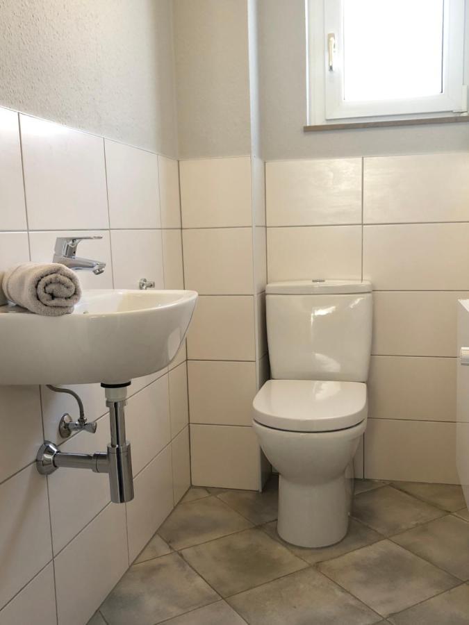 Ferienwohnung Erfurt Esterno foto