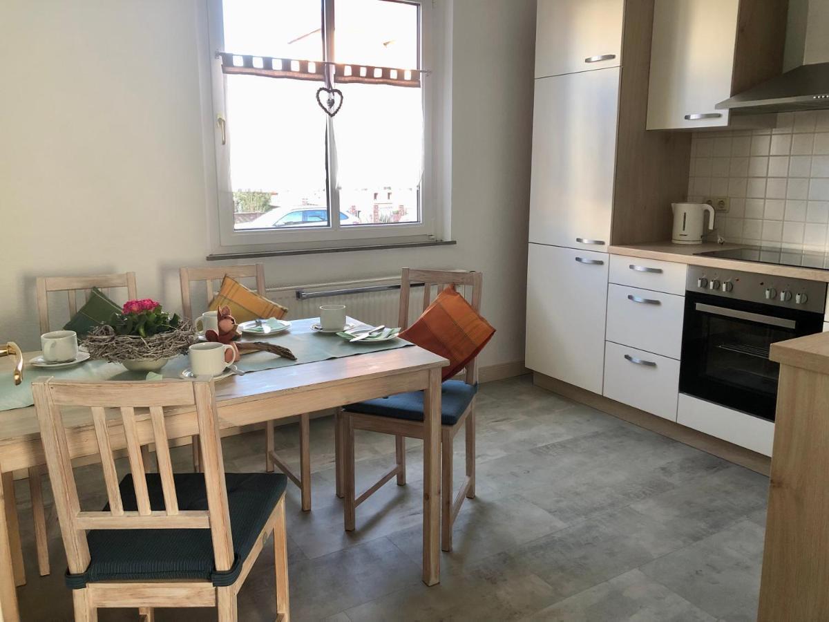Ferienwohnung Erfurt Esterno foto