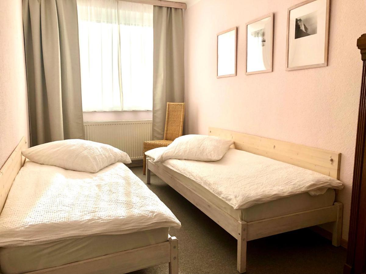 Ferienwohnung Erfurt Esterno foto