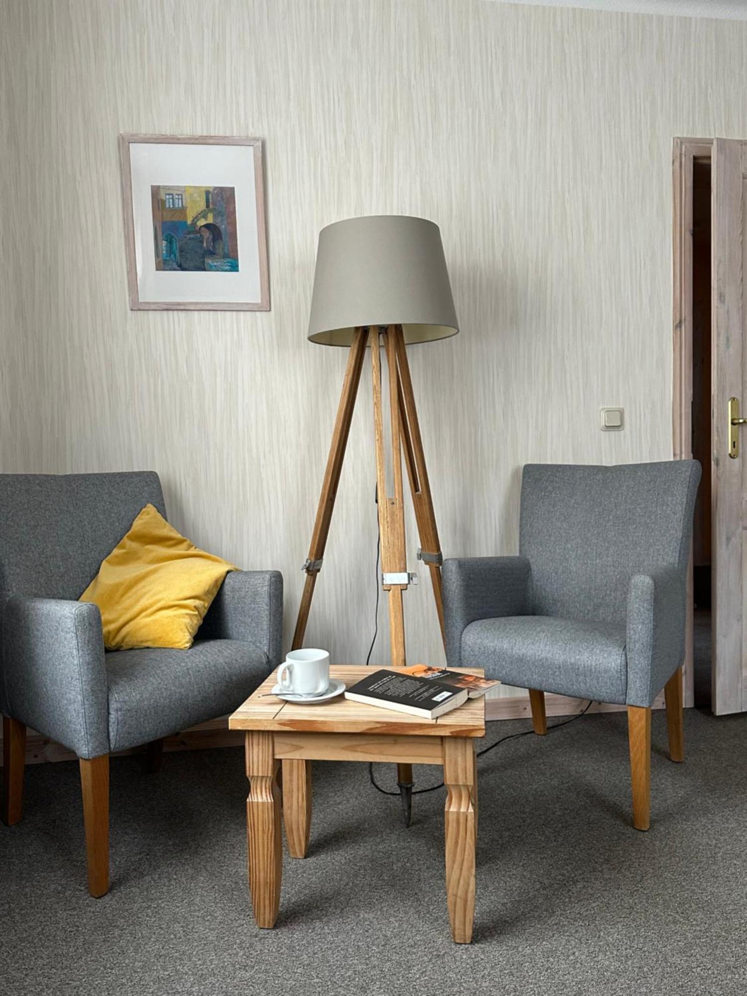Ferienwohnung Erfurt Esterno foto
