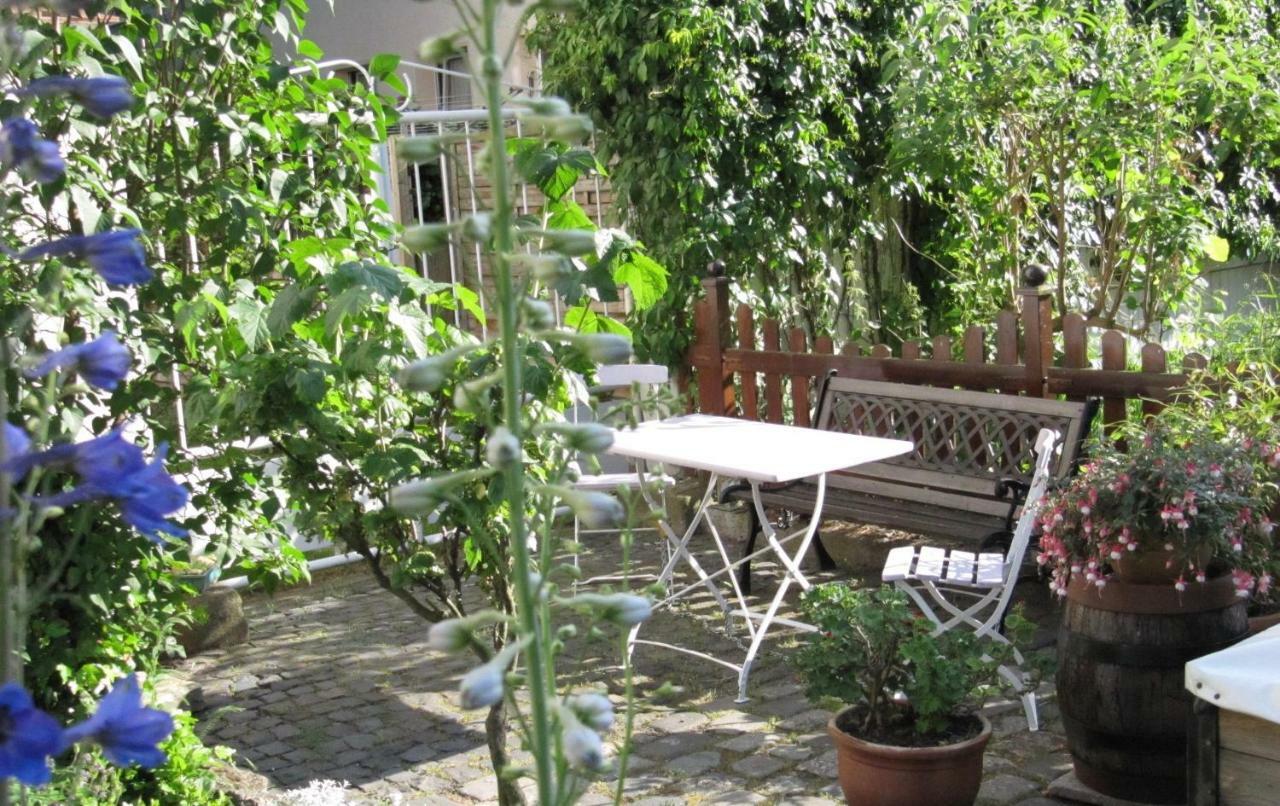 Ferienwohnung Erfurt Esterno foto