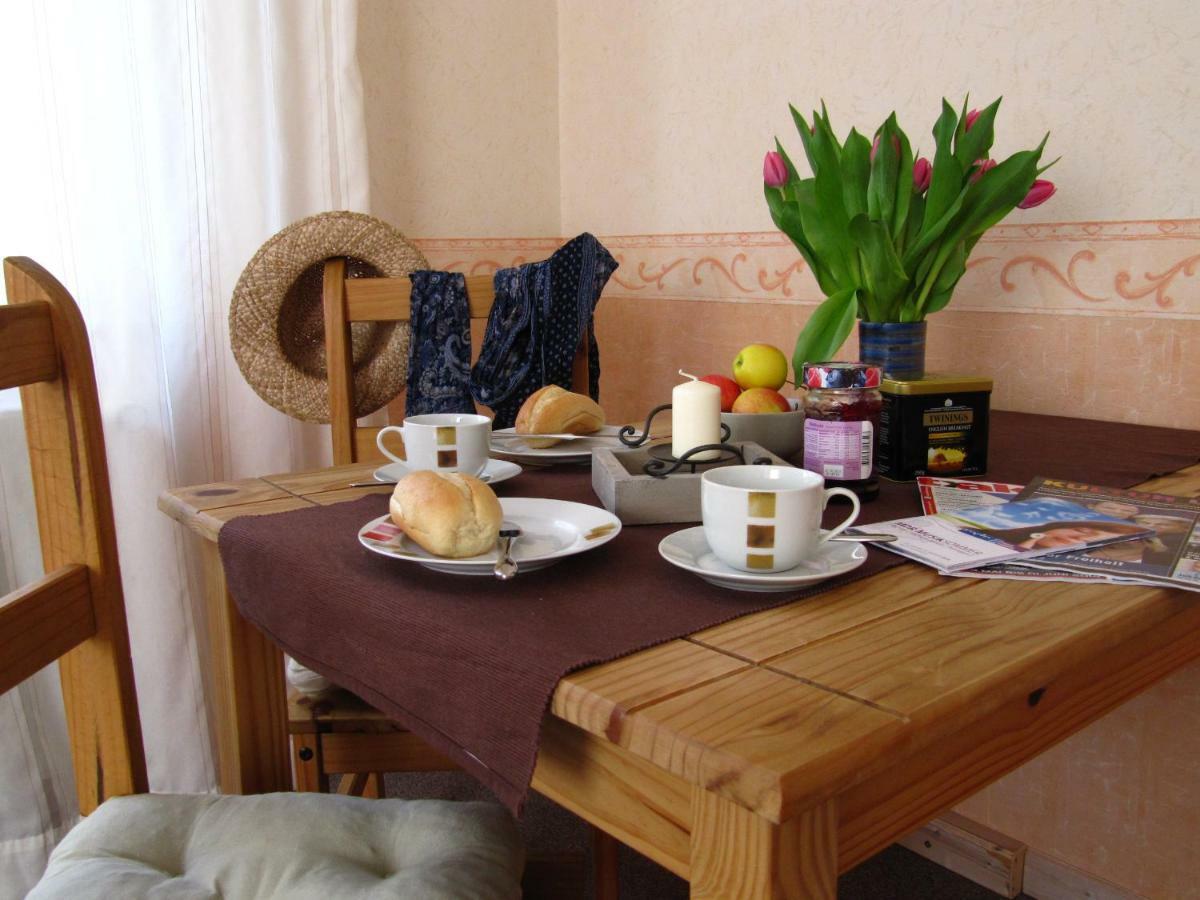 Ferienwohnung Erfurt Esterno foto