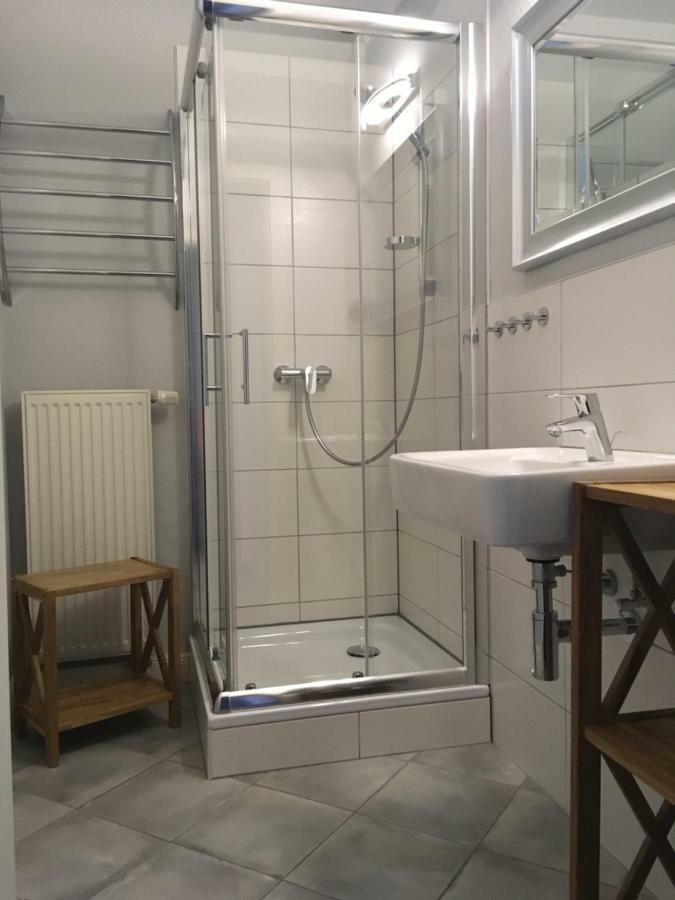 Ferienwohnung Erfurt Esterno foto